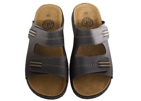 Sandalias anatómicas para hombre modelo 612 Arizona