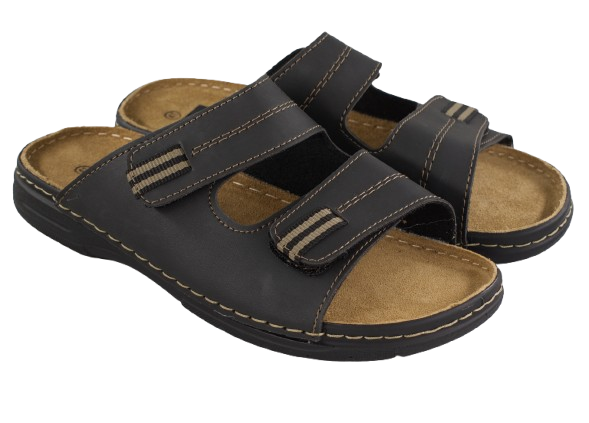 Sandalias anatómicas para hombre modelo 612 Arizona 2 Sandalias anatómicas para hombre modelo 612 Arizona - Image 2