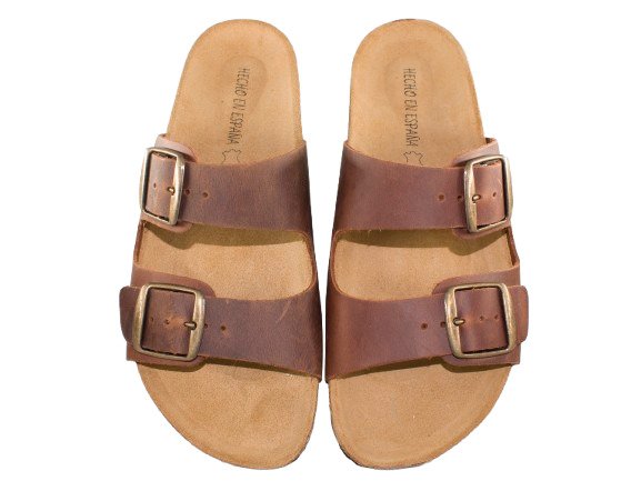 Sandalias anatómicas para hombre modelo 6195 Katosines 2 Sandalias anatómicas para hombre modelo 6195 Katosines - Imagen 2