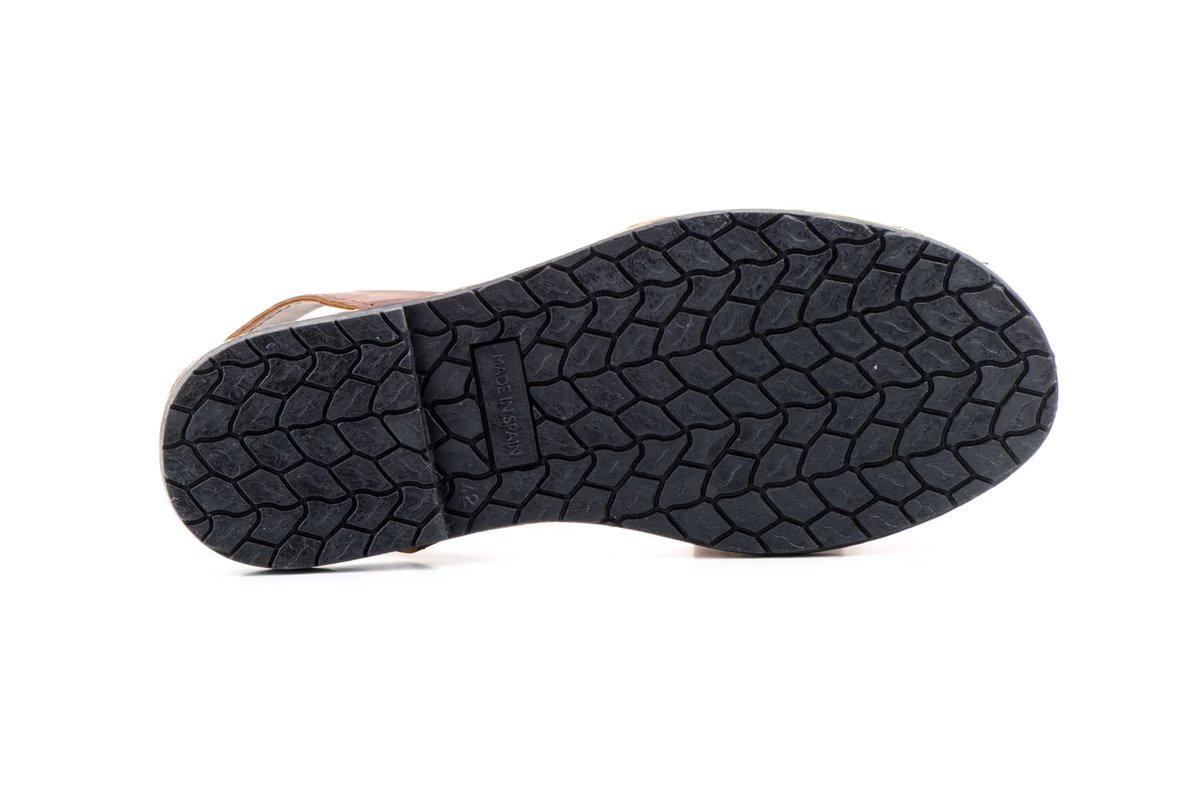 Menorquinas ibicencas de piel para hombre modelo 6700 Menorquinas 2 Menorquinas ibicencas de piel para hombre modelo 6700 Menorquinas - Image 2