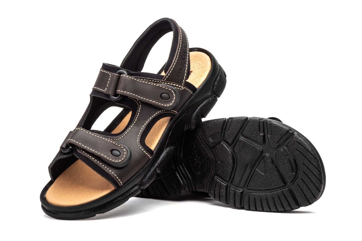 Sandalias californianas bio de piel para hombre modelo 7001 Morxiva 9 Sandalias californianas bio de piel para hombre modelo 7001 Morxiva - Imagen 9