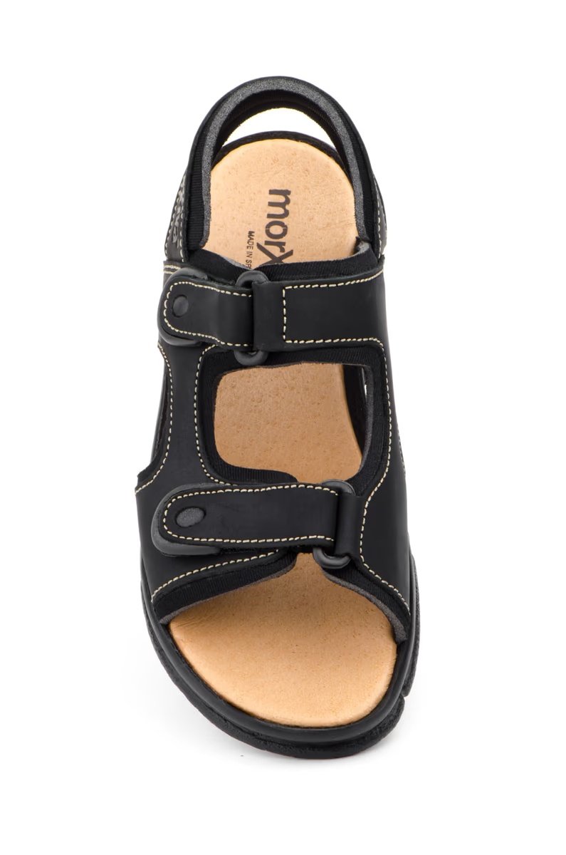 Sandalias californianas bio de piel para hombre modelo 7001 Morxiva 12 Sandalias californianas bio de piel para hombre modelo 7001 Morxiva - Imagen 12