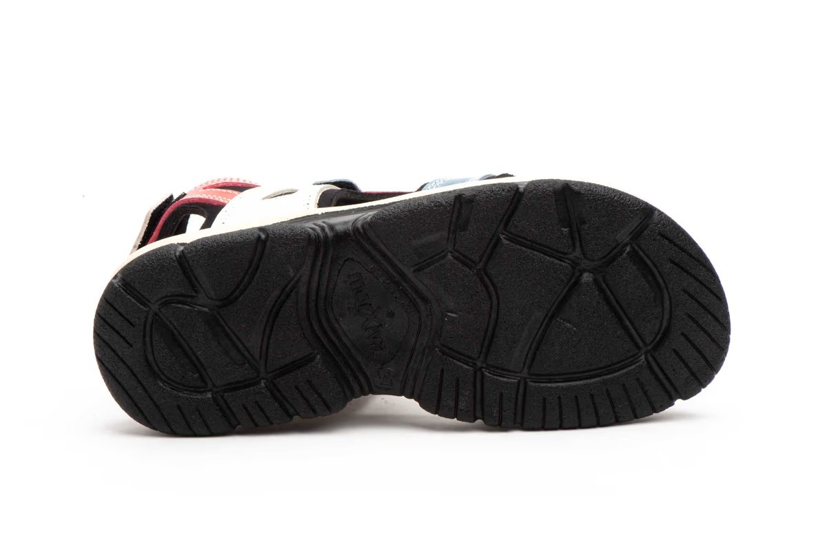 Sandalias de piel para mujer con cierre de velcro modelo 7040 Morxiva 9 Sandalias de piel para mujer con cierre de velcro modelo 7040 Morxiva - Imagen 9
