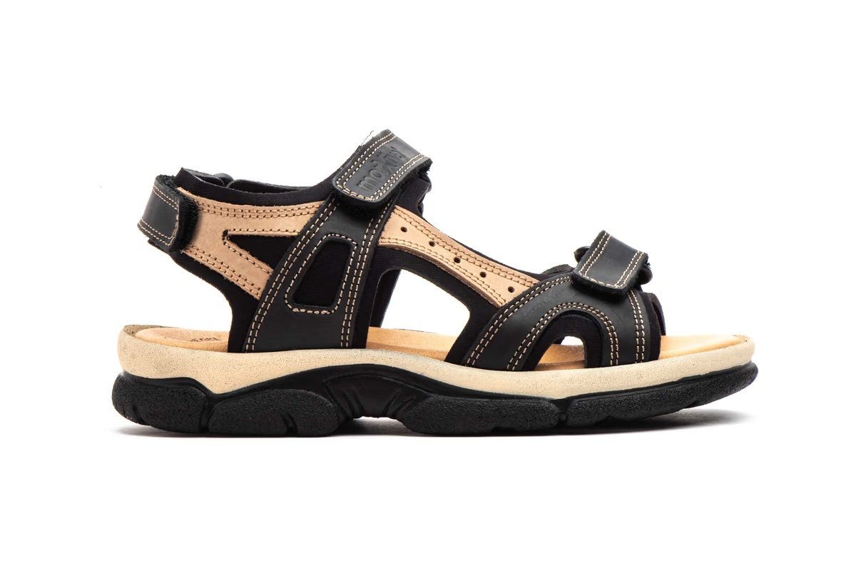 Sandalias de piel para mujer con cierre de velcro modelo 7040 Morxiva 13 Sandalias de piel para mujer con cierre de velcro modelo 7040 Morxiva - Imagen 13