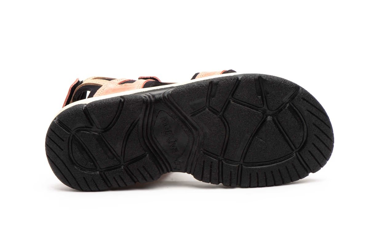 Sandalias de piel para mujer con cierre de velcro modelo 7040 Morxiva 19 Sandalias de piel para mujer con cierre de velcro modelo 7040 Morxiva - Imagen 19