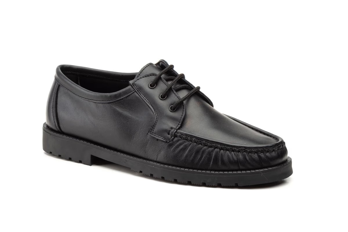 Mocasines de piel para hombre Tallas 39 a 46 Modelo 7240 Katosines 2 Mocasines de piel para hombre Tallas 39 a 46 Modelo 7240 Katosines - Imagen 2