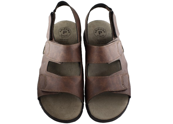 Sandalias anatómicas para hombre modelo 7902 Arizona