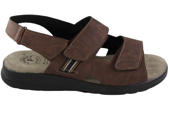 Sandalias anatómicas para hombre modelo 7902 Arizona 4 Sandalias anatómicas para hombre modelo 7902 Arizona - Image 4