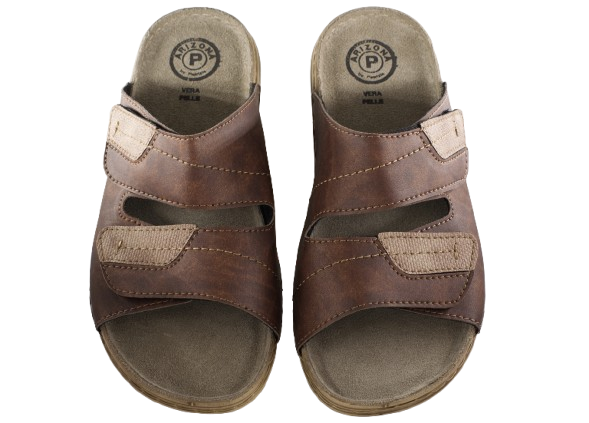 Sandalias anatómicas para hombre modelo 8012 Arizona