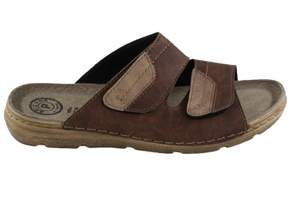 Sandalias anatómicas para hombre modelo 8012 Arizona 4 Sandalias anatómicas para hombre modelo 8012 Arizona - Imagen 4