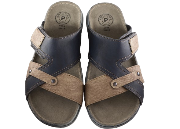 Sandalias anatómicas para hombre modelo 8013 Arizona