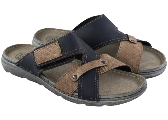 Sandalias anatómicas para hombre modelo 8013 Arizona 2 Sandalias anatómicas para hombre modelo 8013 Arizona - Image 2