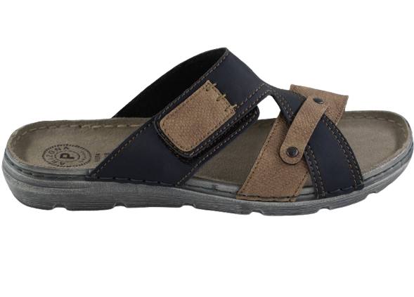 Sandalias anatómicas para hombre modelo 8013 Arizona 4 Sandalias anatómicas para hombre modelo 8013 Arizona - Image 4