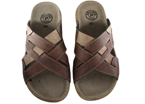 Sandalias anatómicas para hombre modelo 8014 Arizona