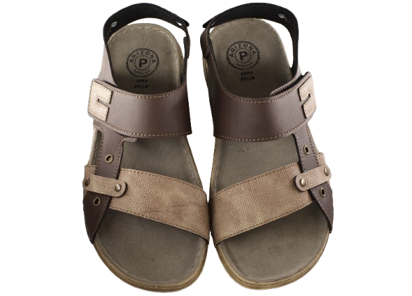 Sandalias anatómicas para hombre modelo 8018 Arizona