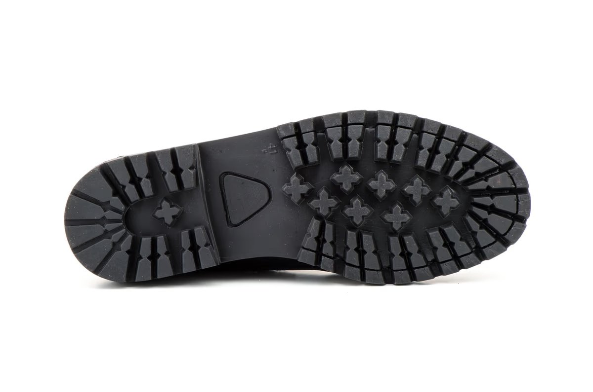 Zapatos náuticos de piel para hombre con suela track Tallas 39 a 46 Modelo 802 Katosines 2 Zapatos náuticos de piel para hombre con suela track Tallas 39 a 46 Modelo 802 Katosines - Imagen 2