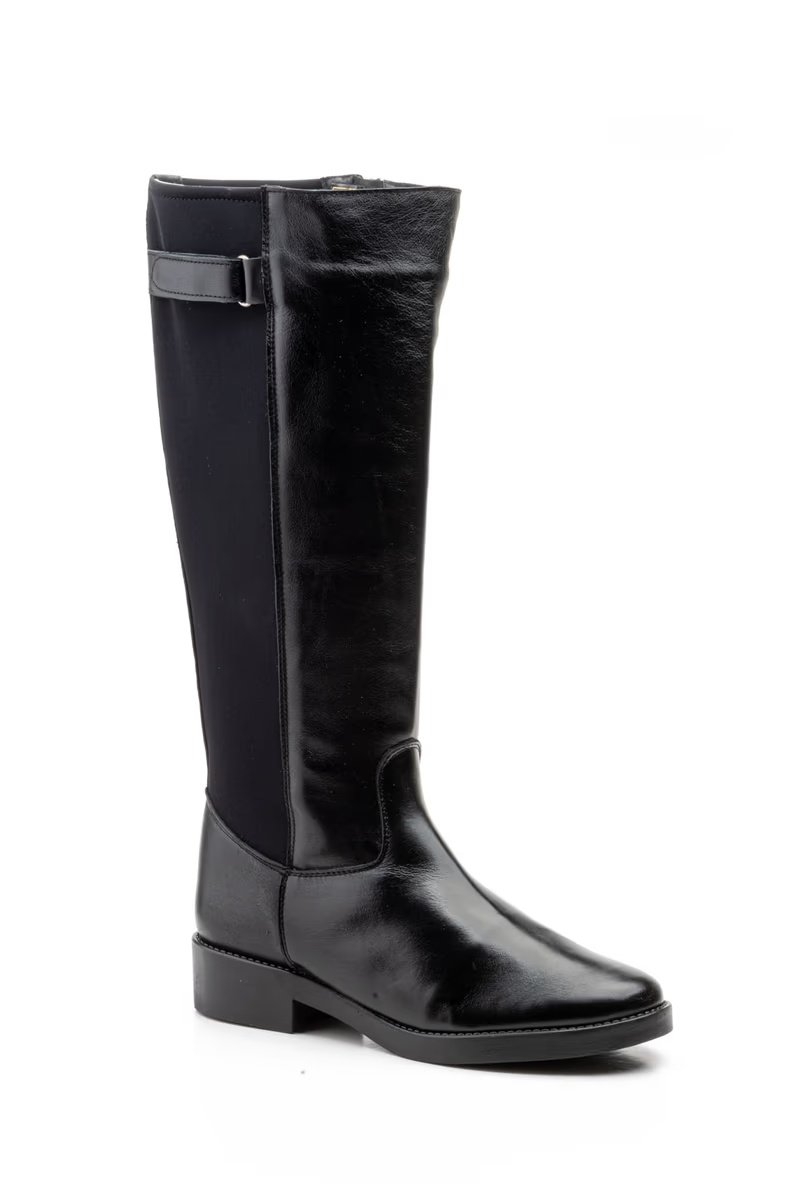 Botas Mujer Piel Marrón Elásticos modelo 90748 Jam 7 Botas Mujer Piel Marrón Elásticos modelo 90748 Jam - Imagen 7
