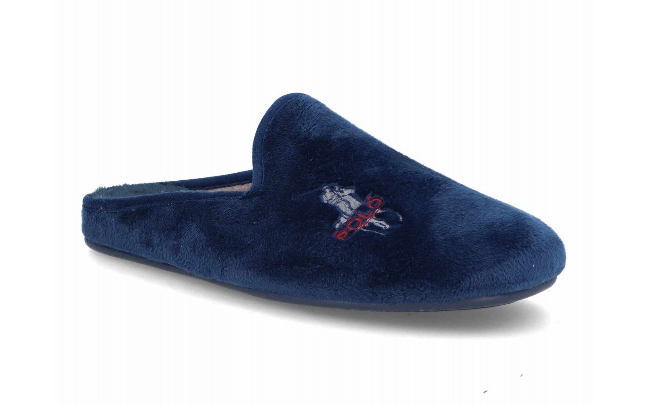 Zapatillas de casa para hombre modelo 910 marino Katosines