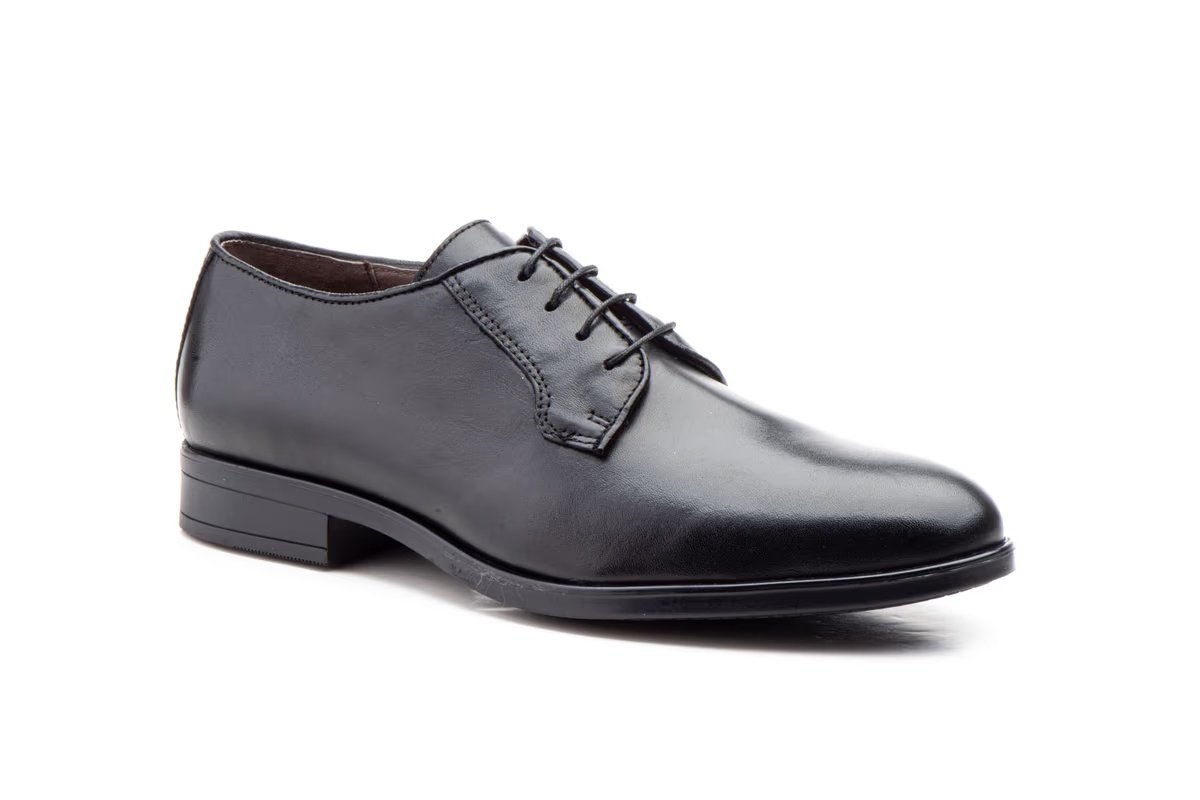 Zapatos de vestir de piel para hombre con cordones modelo GI9024 Iberico Shoes 6 Zapatos de vestir de piel para hombre con cordones modelo GI9024 Iberico Shoes - Imagen 6