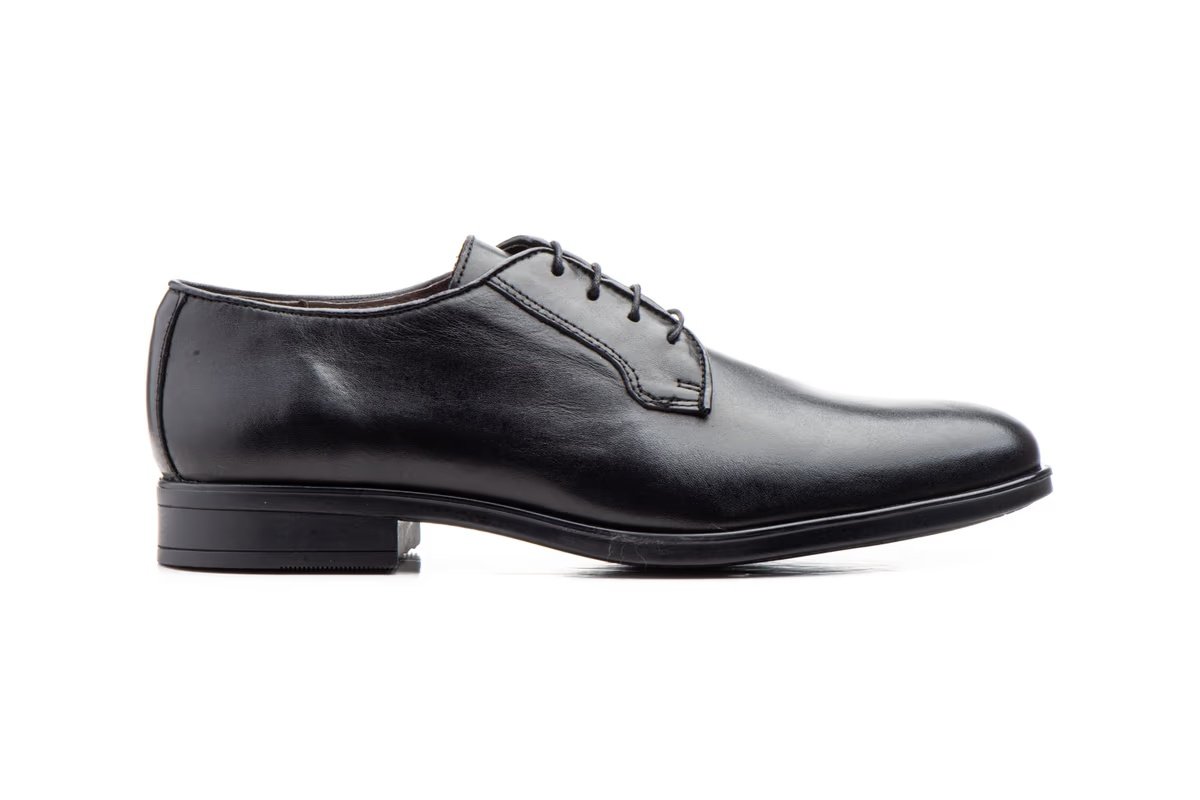Zapatos de vestir de piel para hombre con cordones modelo GI9024 Iberico Shoes 8 Zapatos de vestir de piel para hombre con cordones modelo GI9024 Iberico Shoes - Imagen 8