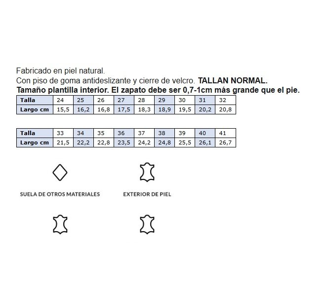 Mocasín colegial Pablosky 7149 de piel unisex suela antideslizante Tallas 33 a 42 4 Mocasín colegial Pablosky 7149 de piel unisex suela antideslizante Tallas 33 a 42 - Imagen 4