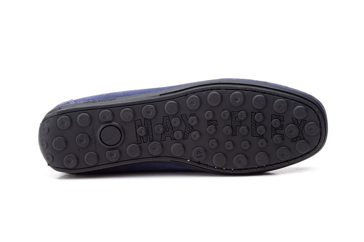 Mocasines kiowa de piel serraje para hombre modelo IB1234 Iberico Shoes 8 Mocasines kiowa de piel serraje para hombre modelo IB1234 Iberico Shoes - Image 8