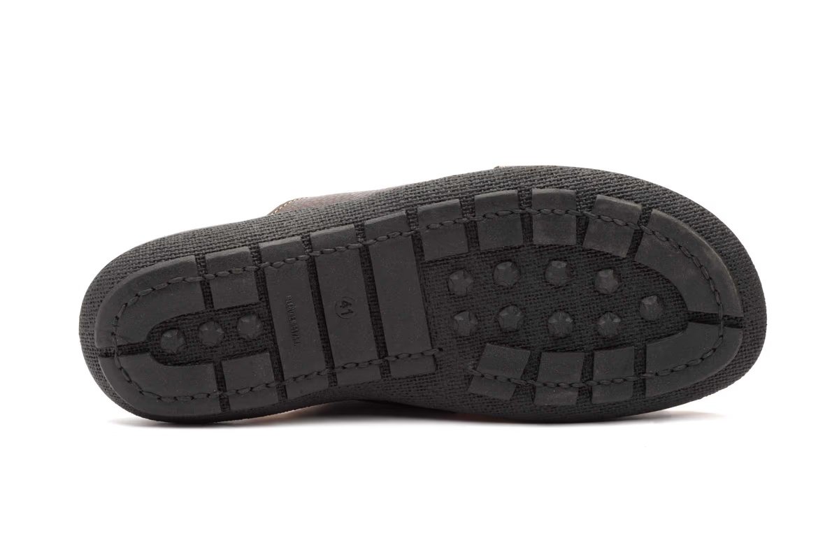 Sandalias de piel para hombre modelo IB2029 Iberico Shoes 4 Sandalias de piel para hombre modelo IB2029 Iberico Shoes - Imagen 4