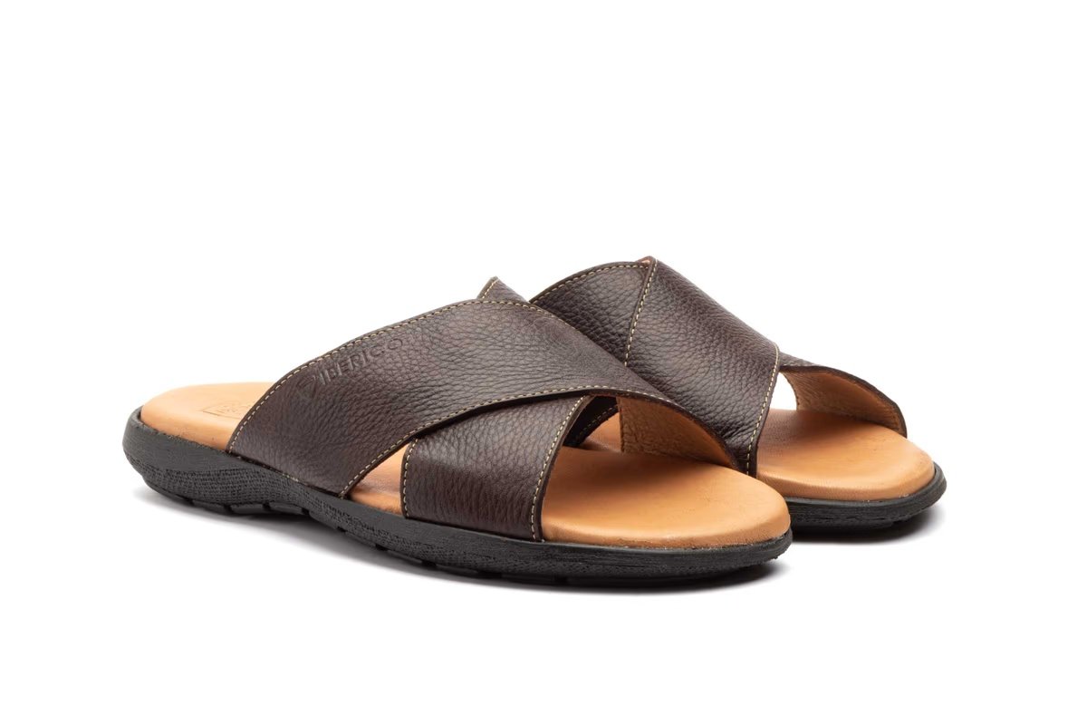 Sandalias de piel para hombre modelo IB2029 Iberico Shoes 5 Sandalias de piel para hombre modelo IB2029 Iberico Shoes - Imagen 5
