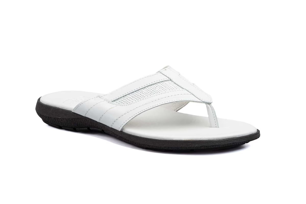 Sandalias de piel para hombre modelo IB3021 Iberico Shoes 2 Sandalias de piel para hombre modelo IB3021 Iberico Shoes - Imagen 2