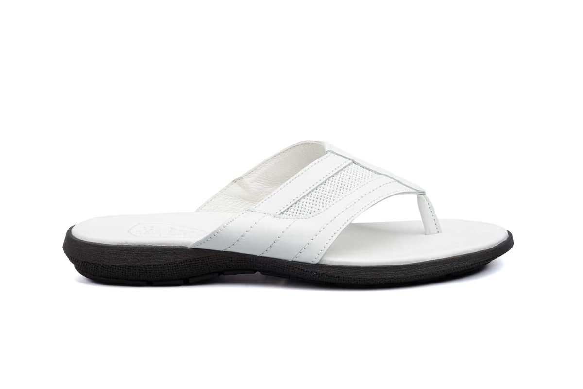 Sandalias de piel para hombre modelo IB3021 Iberico Shoes 3 Sandalias de piel para hombre modelo IB3021 Iberico Shoes - Imagen 3