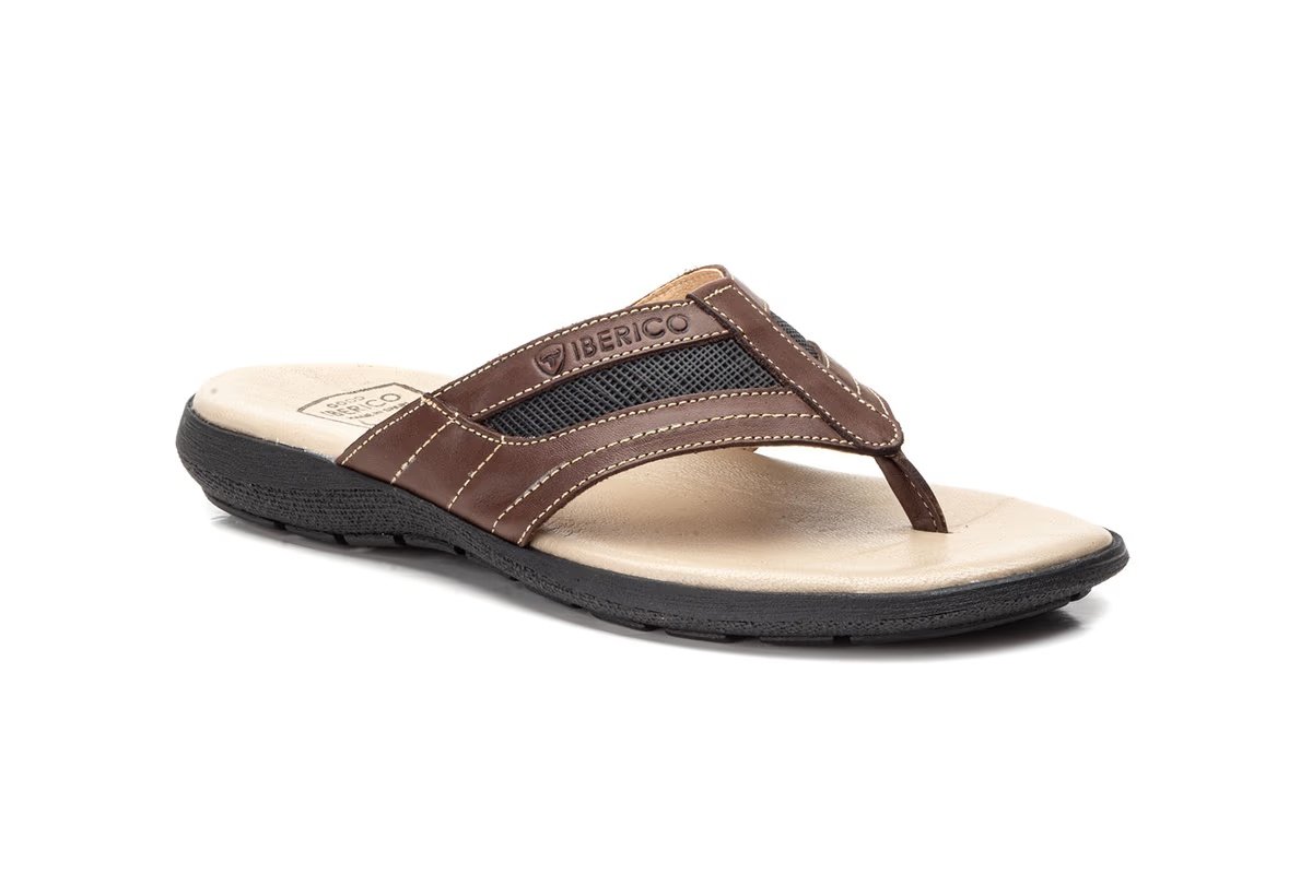 Sandalias de piel para hombre modelo IB3021 Iberico Shoes 6 Sandalias de piel para hombre modelo IB3021 Iberico Shoes - Imagen 6