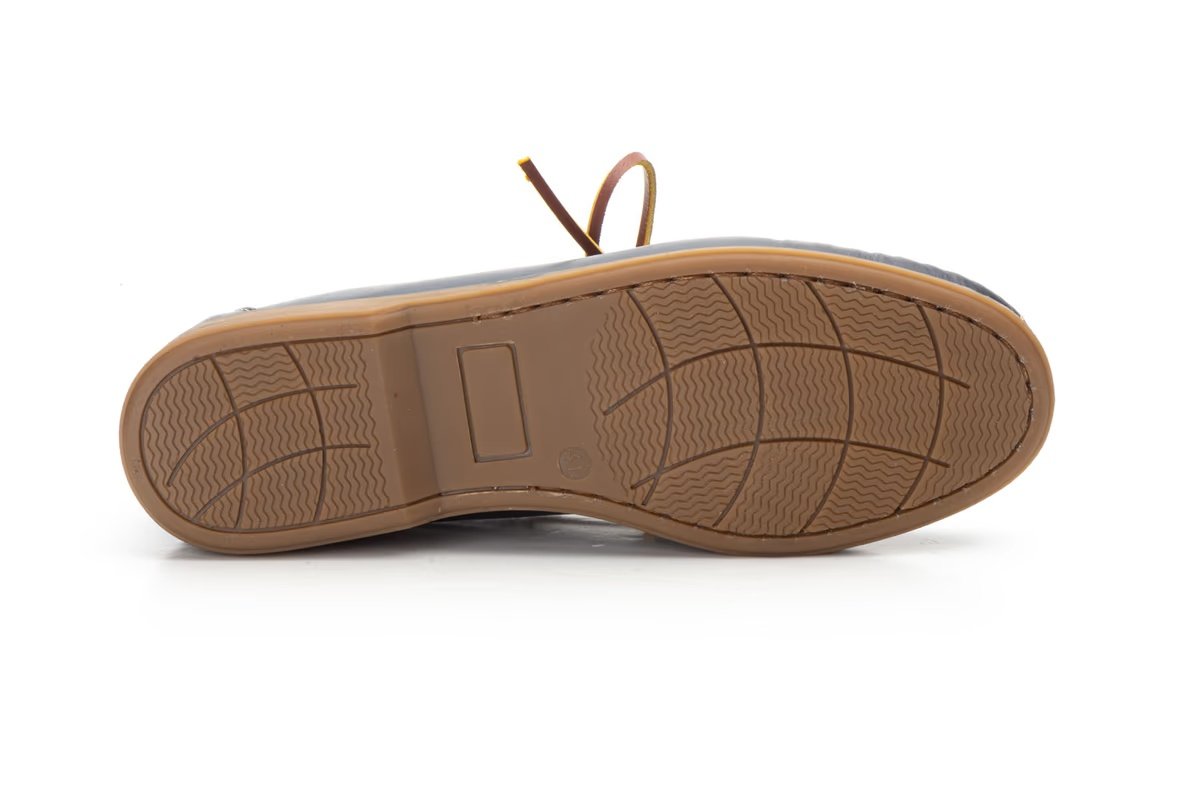 Zapatos náuticos de piel para hombre modelo KL1056 Keelan 3 Zapatos náuticos de piel para hombre modelo KL1056 Keelan - Imagen 3
