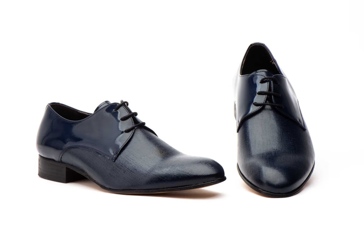 Zapatos de vestir de piel para hombre con suela de cuero modelo NK3247 Nikkoe