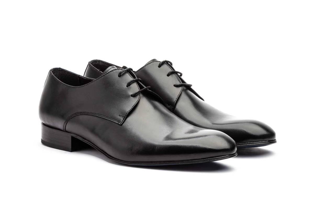Zapatos de piel para hombre con suela de cuero modelo NK3249 Nikkoe 5 Zapatos de piel para hombre con suela de cuero modelo NK3249 Nikkoe - Imagen 5