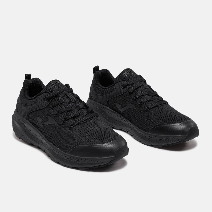 Zapatillas Joma Osiris Men 26 negras 2 Zapatillas Joma Osiris Men 26 negras - Imagen 2