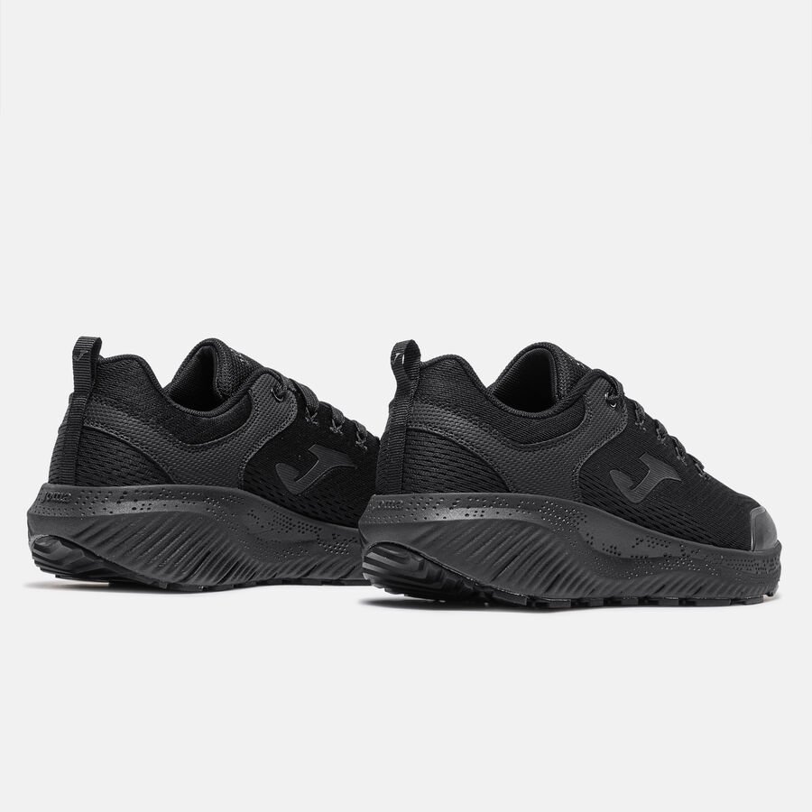 Zapatillas Joma Osiris Men 26 negras 3 Zapatillas Joma Osiris Men 26 negras - Imagen 3