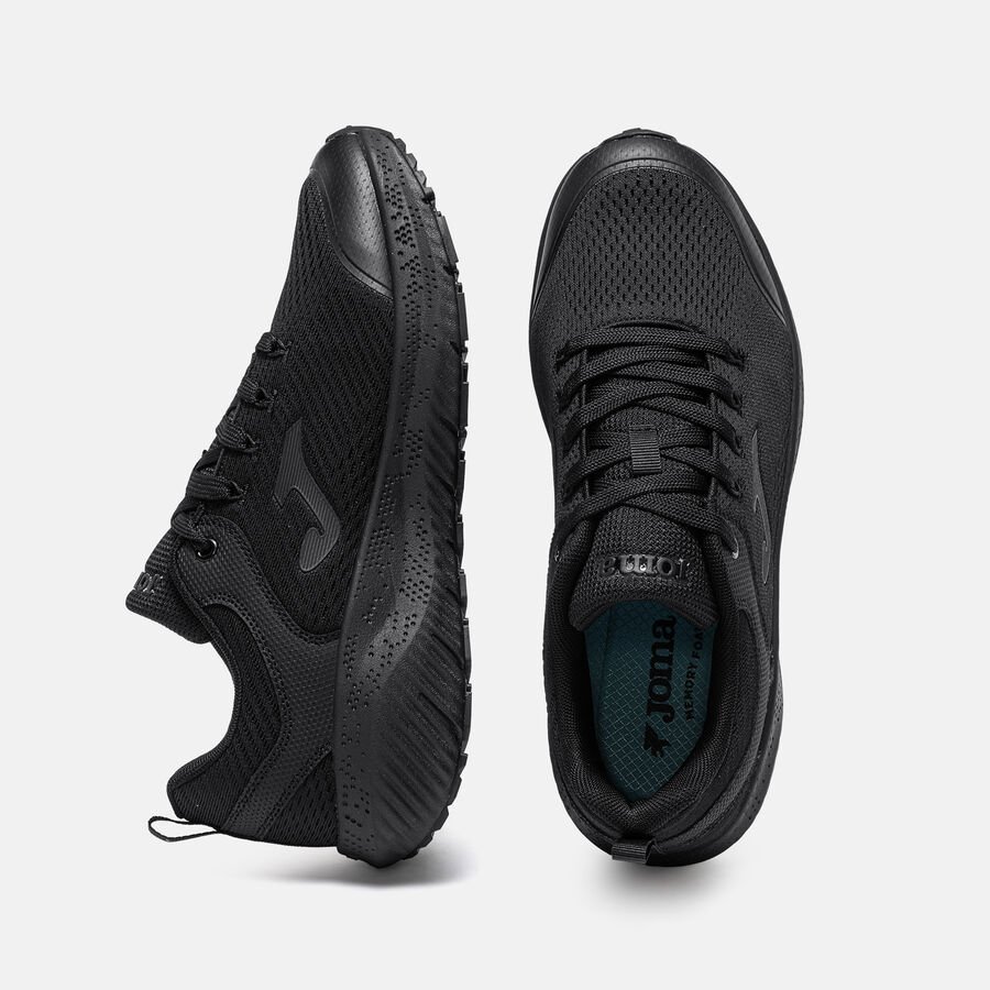 Zapatillas Joma Osiris Men 26 negras 4 Zapatillas Joma Osiris Men 26 negras - Imagen 4