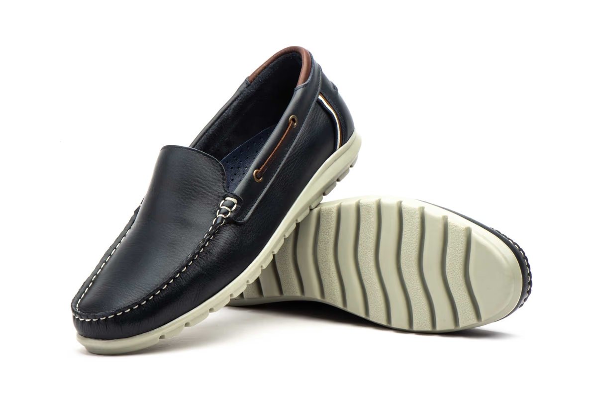 Zapatos náuticos de piel para hombre modelo R832521 Route83 5 Zapatos náuticos de piel para hombre modelo R832521 Route83 - Imagen 5