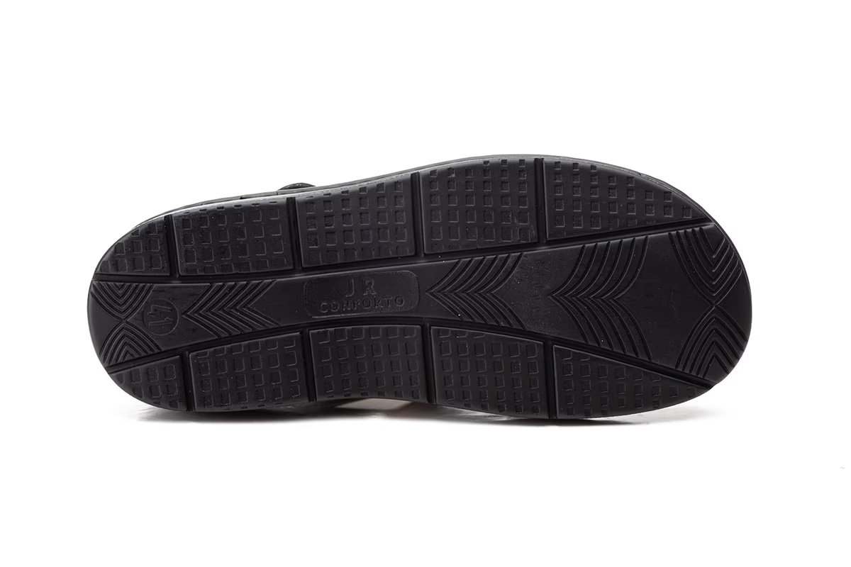 Sandalias de piel para hombre modelo R835800 Route83 9 Sandalias de piel para hombre modelo R835800 Route83 - Imagen 9