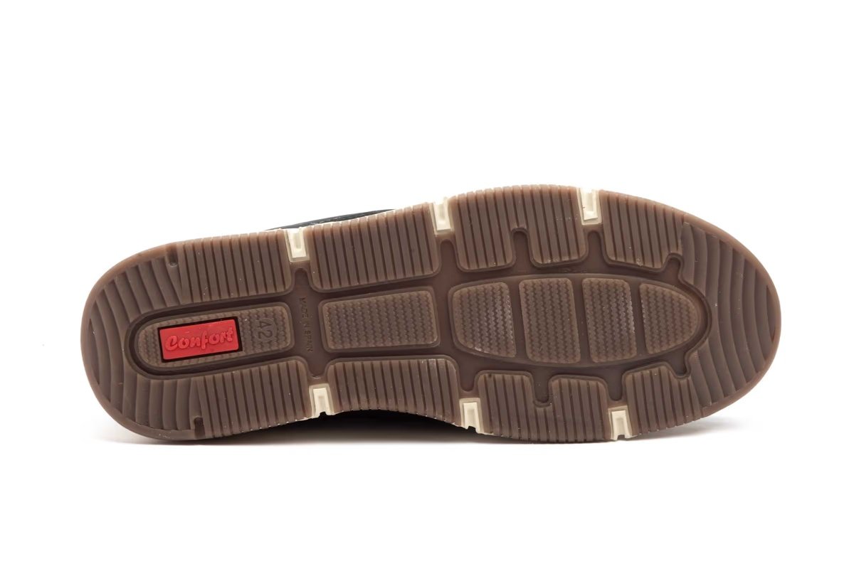Zapatos náuticos de piel nobuck para hombre modelo R837210 Route83 10 Zapatos náuticos de piel nobuck para hombre modelo R837210 Route83 - Imagen 10