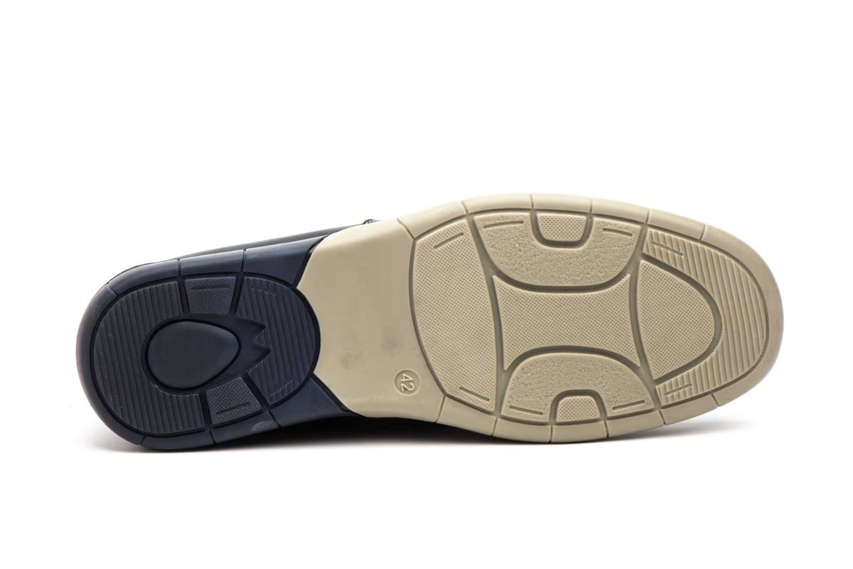 Zapatos náuticos de piel para hombre modelo R83902 Route83 4 Zapatos náuticos de piel para hombre modelo R83902 Route83 - Imagen 4