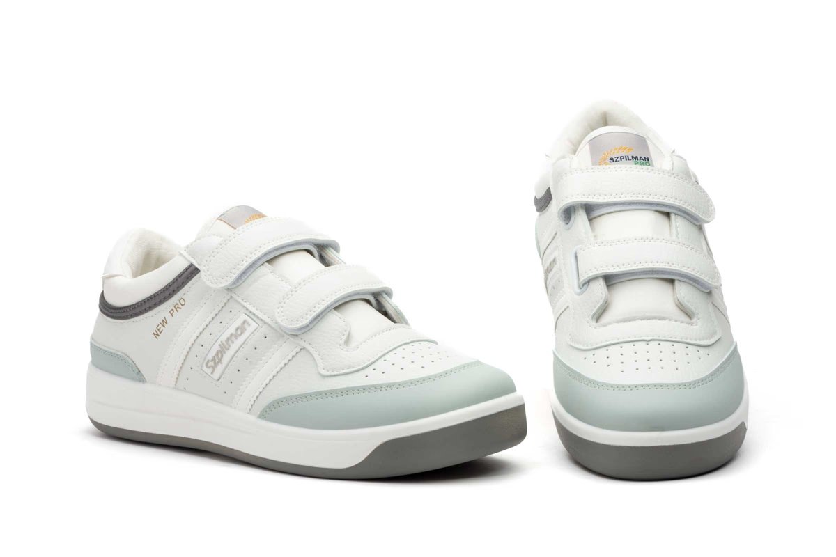 Zapatillas deportivas para hombre con cierre de velcro modelo SZ1900 Szpilman
