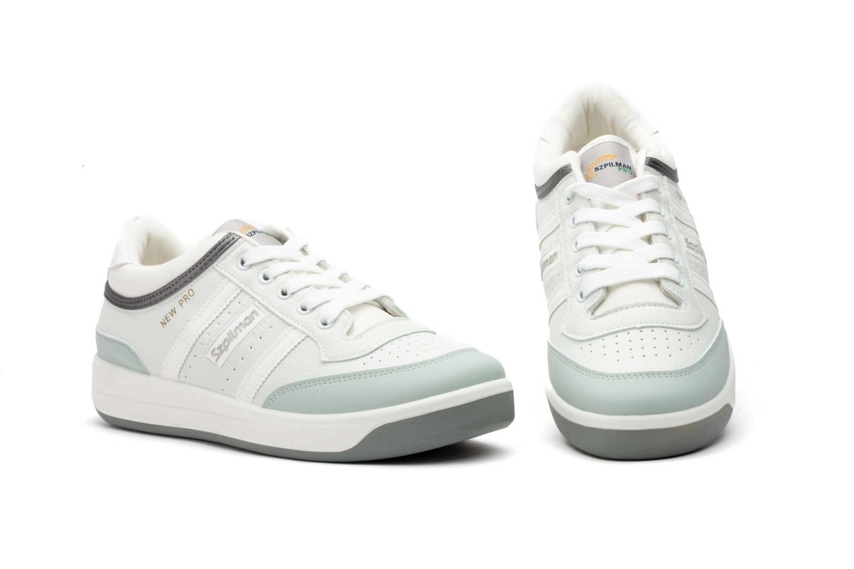 Zapatillas deportivas para hombre con cordones modelo SZ1901 Szpilman