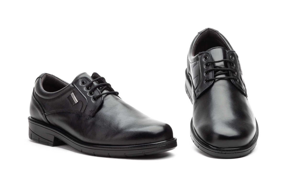 Zapatos clásicos de piel para hombre con cordones modelo SZ2014 Szpilman