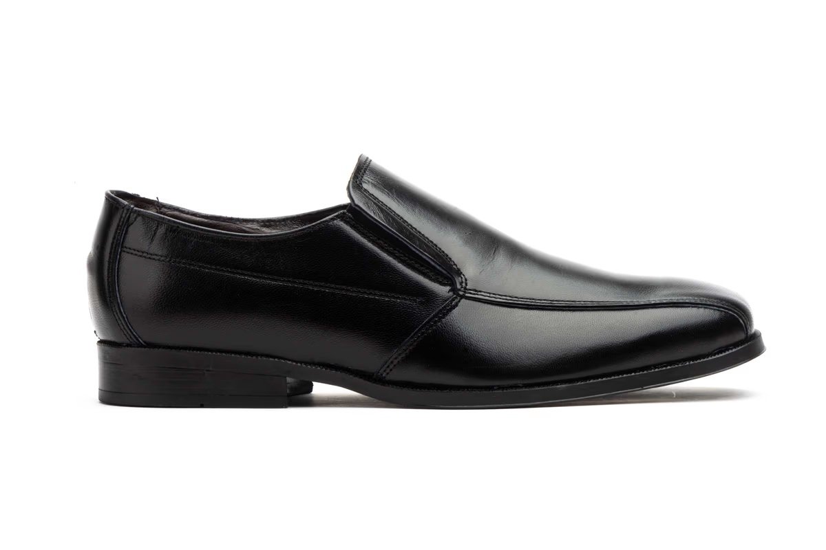 Zapatos de piel para hombre con elásticos modelo SZ2043 Szpilman 3 Zapatos de piel para hombre con elásticos modelo SZ2043 Szpilman - Imagen 3