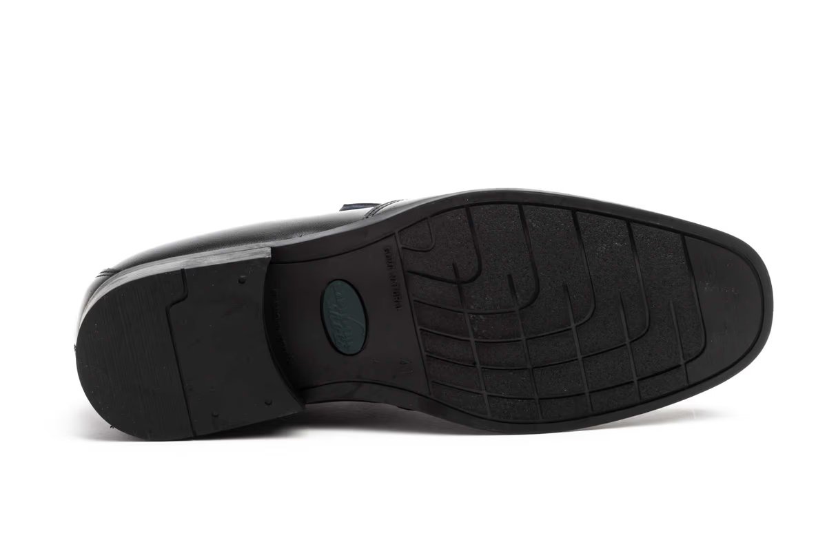 Zapatos de piel para hombre con elásticos modelo SZ2043 Szpilman 4 Zapatos de piel para hombre con elásticos modelo SZ2043 Szpilman - Imagen 4