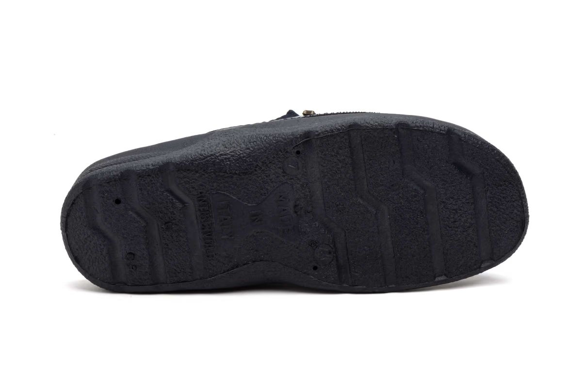 Zuecos de piel para hombre modelo TS653 Bioup 4 Zuecos de piel para hombre modelo TS653 Bioup - Image 4