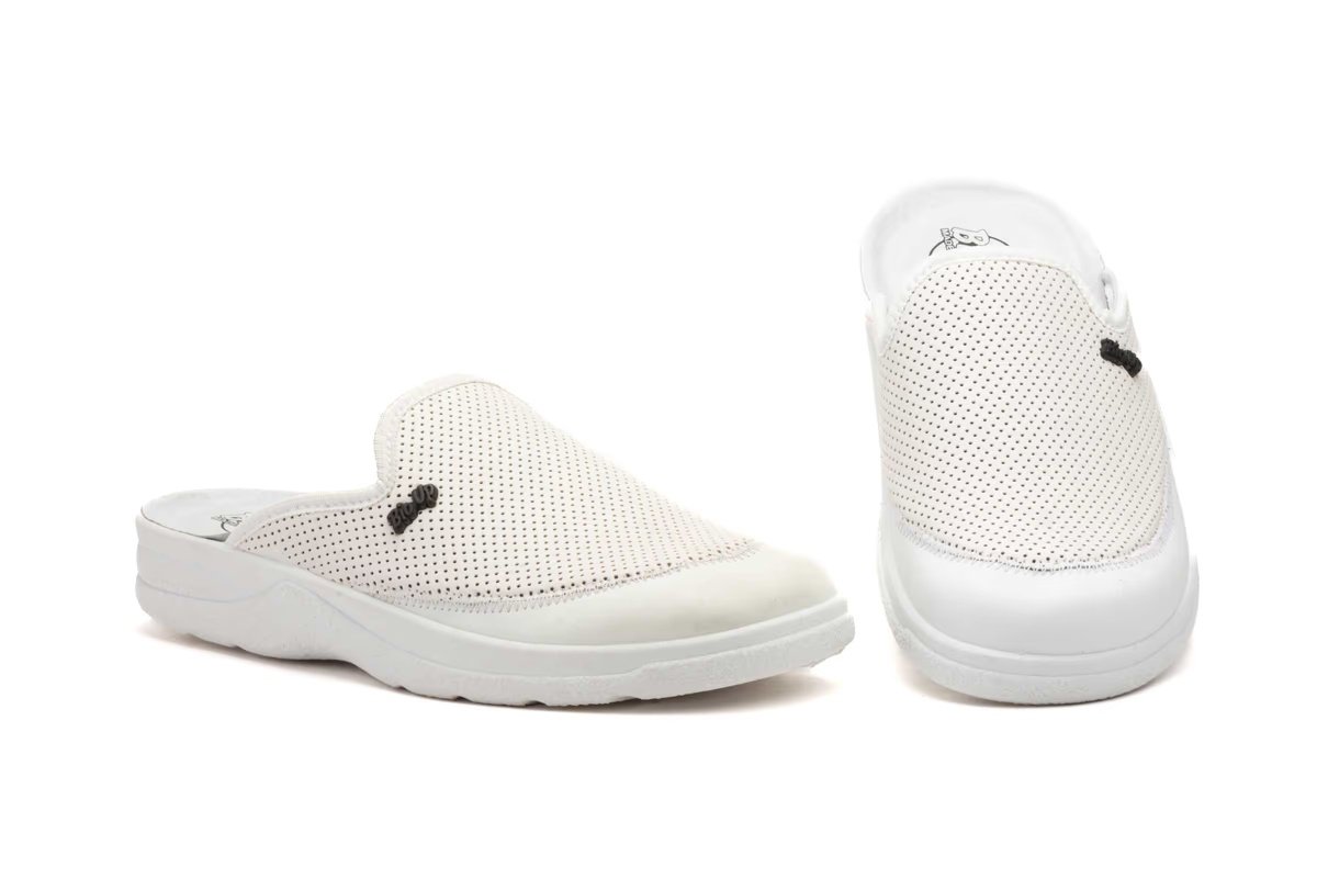Zuecos de piel para hombre modelo TS653 Bioup 5 Zuecos de piel para hombre modelo TS653 Bioup - Image 5