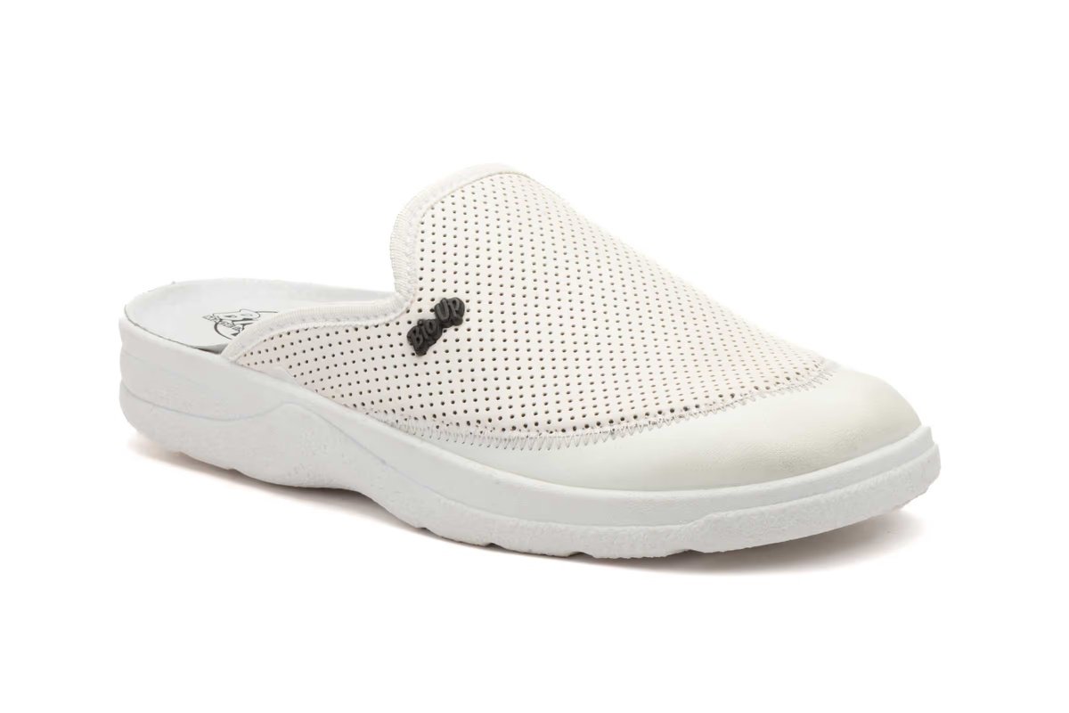 Zuecos de piel para hombre modelo TS653 Bioup 6 Zuecos de piel para hombre modelo TS653 Bioup - Image 6
