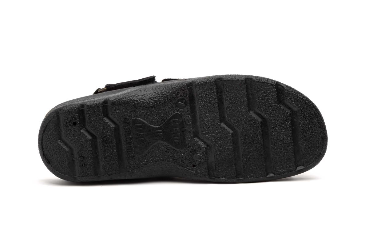 Sandalias de piel para hombre con cierre de velcro modelo TS680/S Bioup 4 Sandalias de piel para hombre con cierre de velcro modelo TS680/S Bioup - Image 4